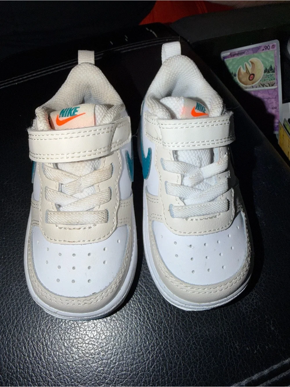 Nike Court Borough Low 2 Toddler 4.5C